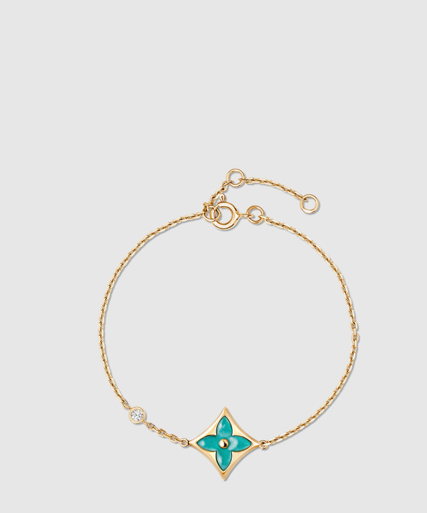 컬러 블라썸 BB 스타 팔찌 Q05977