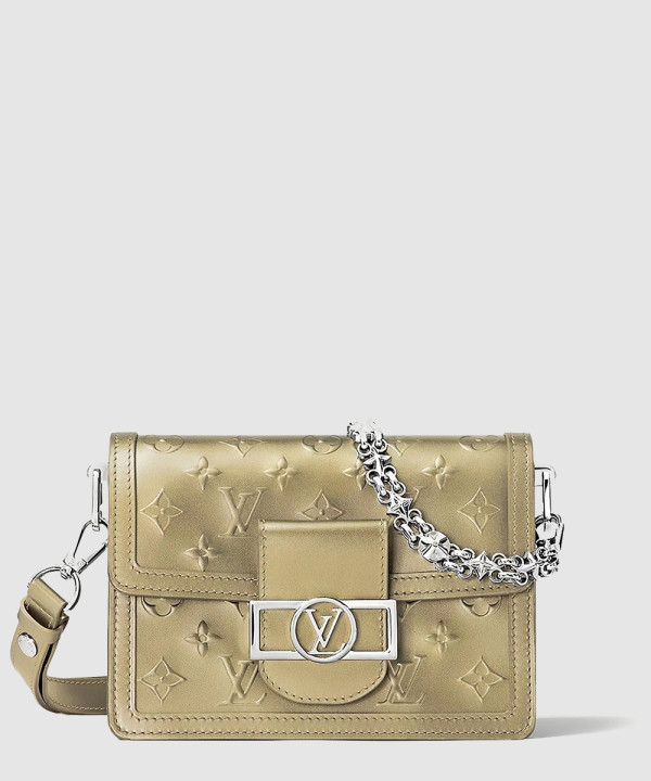 도핀 미니 핸드백 M21740