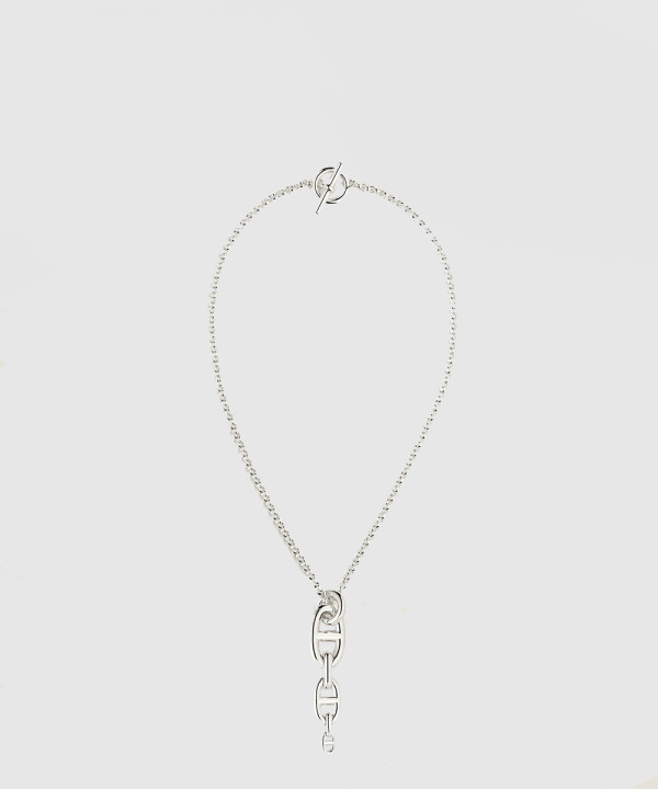 Chaine d ancre Enchainee 목걸이