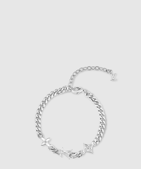 모노그램 로우 팔찌 M1407A