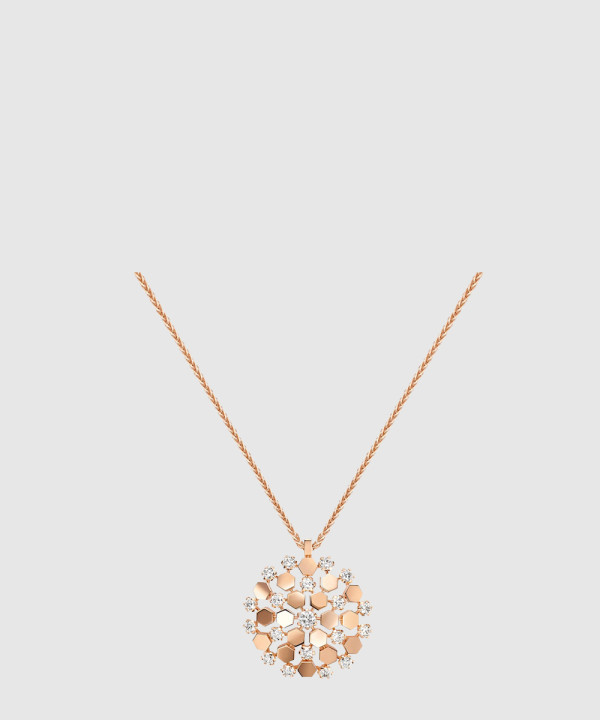 비 마이 러브 목걸이 085404