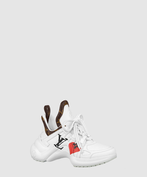 게임 온 LV 아치라이트 스니커즈 1A8MRP