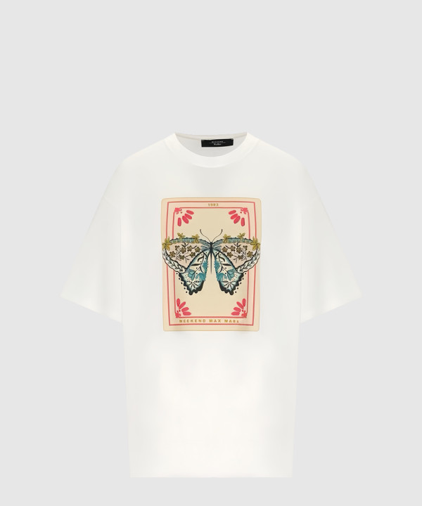 사나두 코튼 티셔츠