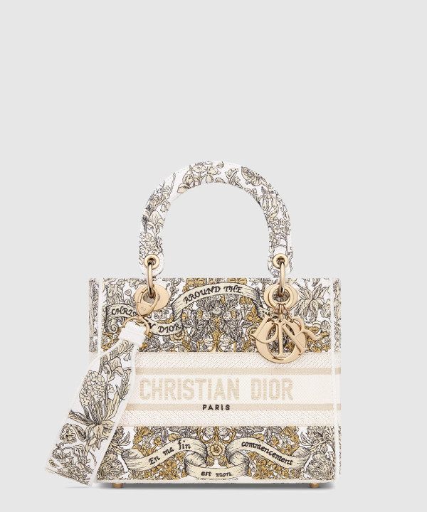 레이디백 디라이트 미듐 M0565