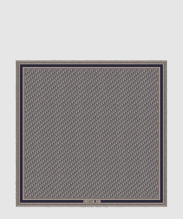 디올 Oblique 숄 12DOB