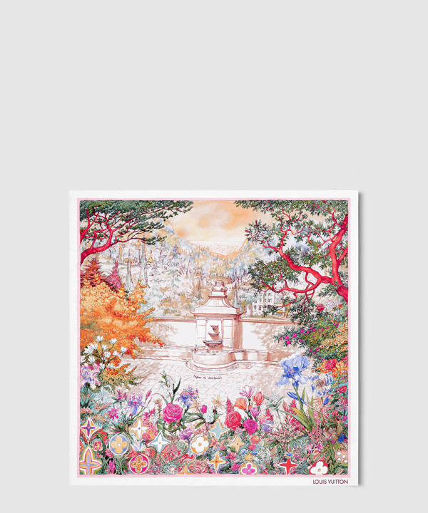 파펑 드 메디테라네 스퀘어 90 M93378