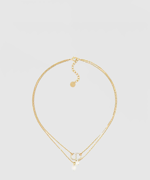 자디올 목걸이  N1389