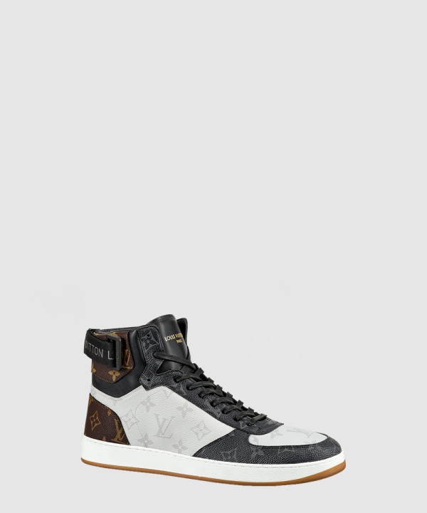 리볼리 스니커 부츠 1A44VR