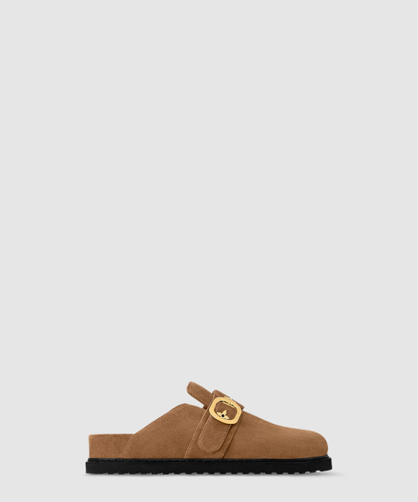 코지 플랫 컴포트 클로그 1AGVPG