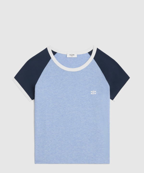 코튼 저지 티셔츠