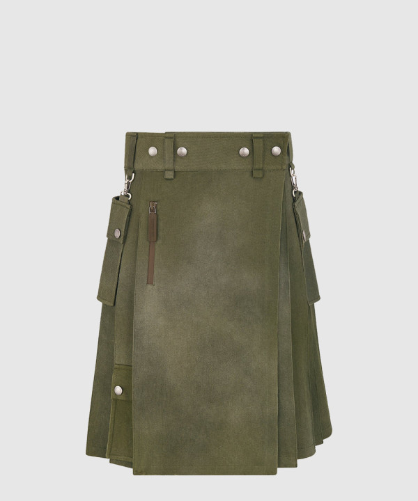 플레어 랩스커트