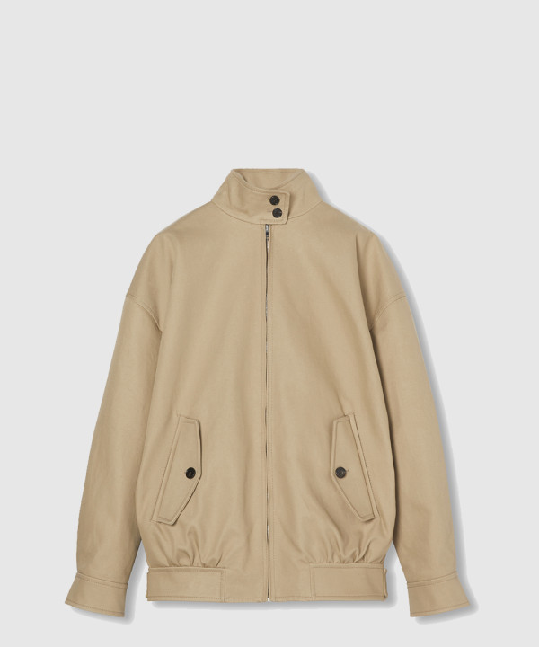 헤비 코튼 드릴 재킷