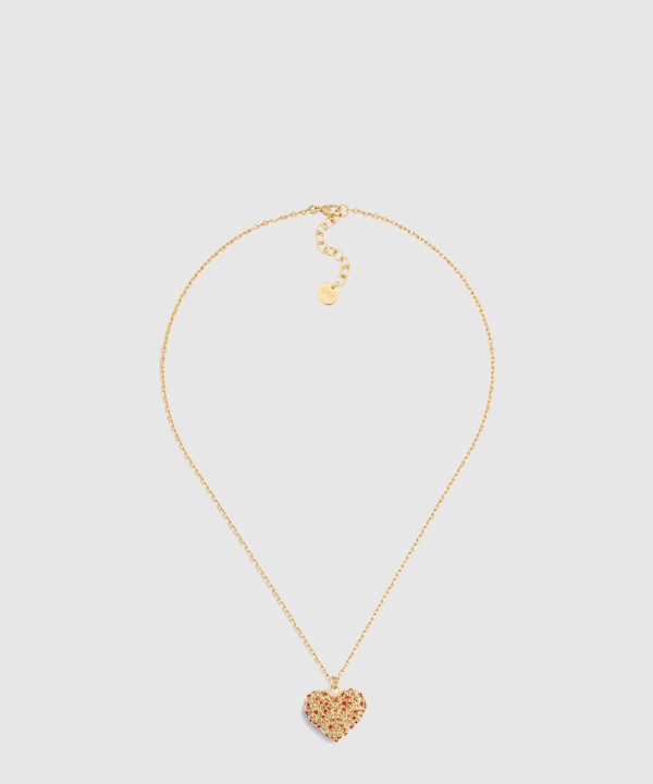 Dioramour Cœur des Curiosités 목걸이 N3119