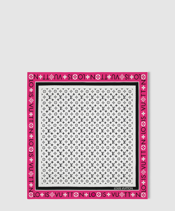 모노그램 인피니티 스퀘어 90 M90694