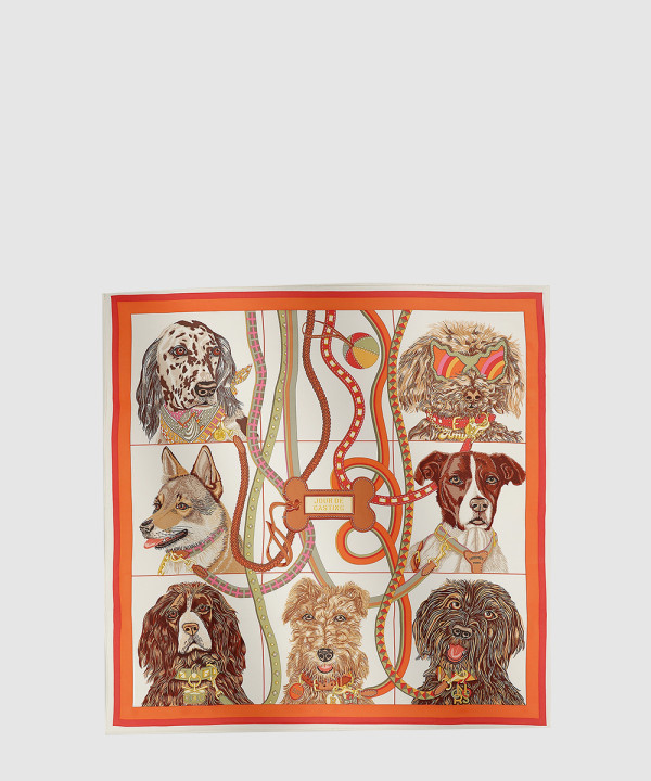 Jour de Casting 스카프 90