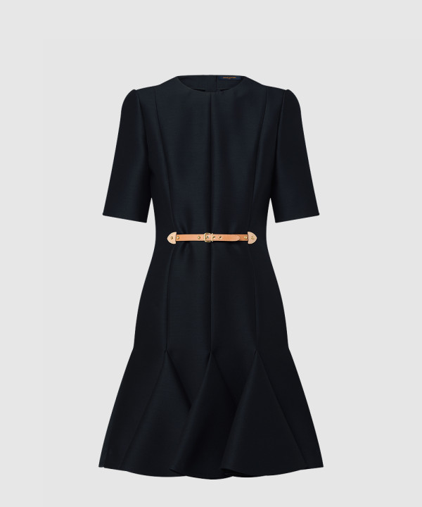 고데트 스케이터 드레스