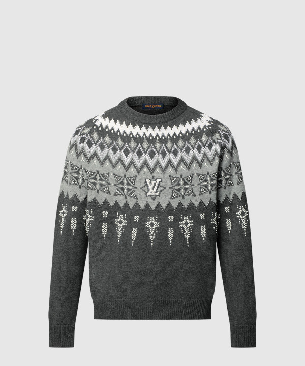 엠벨리시드 울 캐시미어 블렌드 풀오버