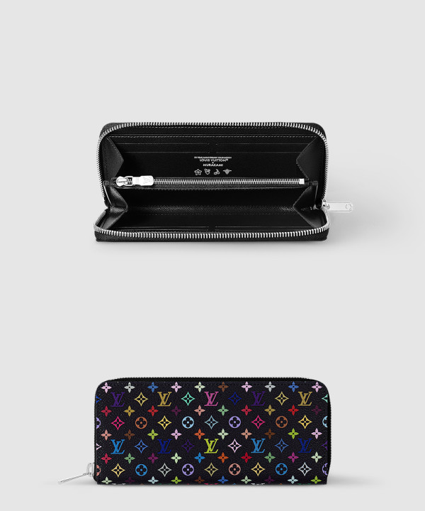 LV x TM 클레망스 월릿 M13408