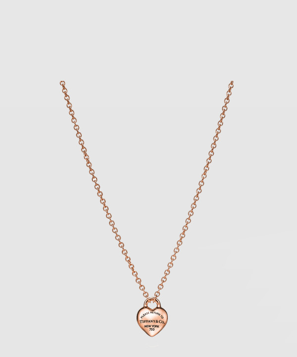 풀 하트 펜던트