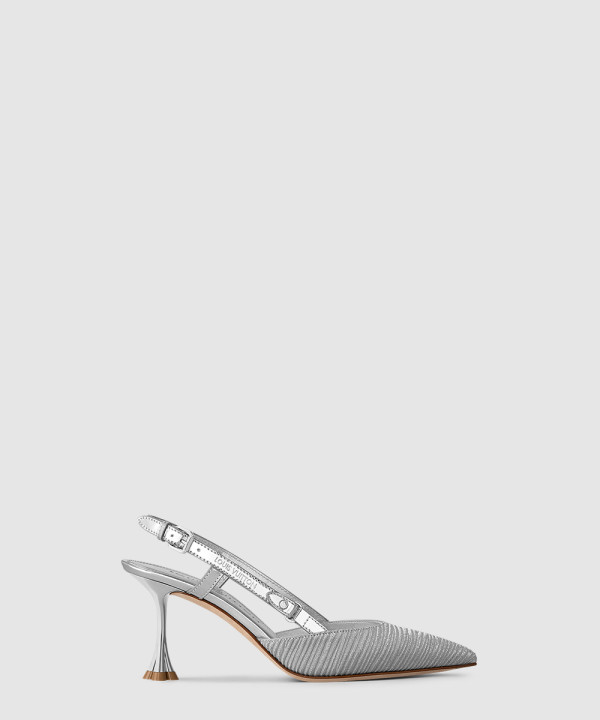 블로섬 슬링백 펌프 1ACZZC