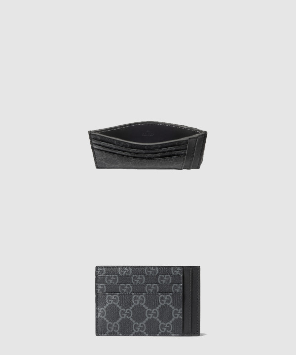 GG 엠블럼 카드 케이스 821208