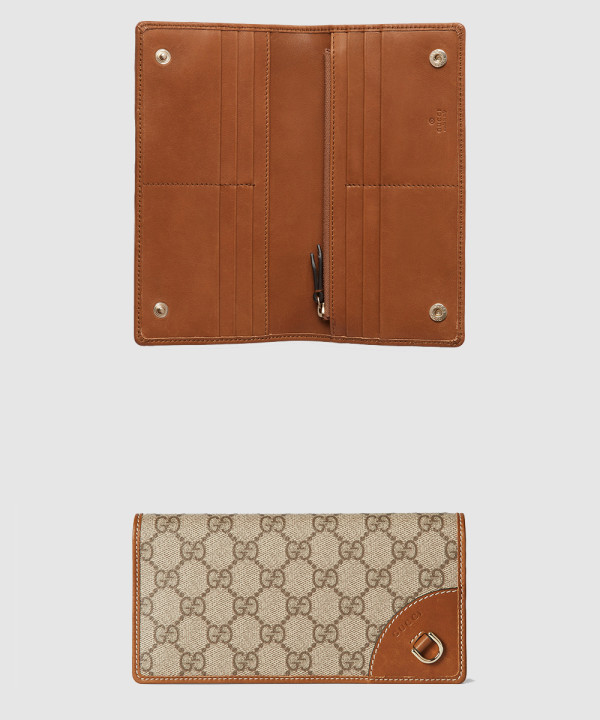 GG 엠블럼 장지갑 821802