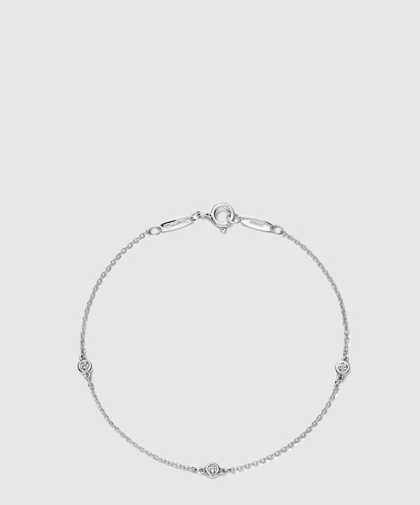 다이아몬드 바이 더 야드™ 브레이슬릿