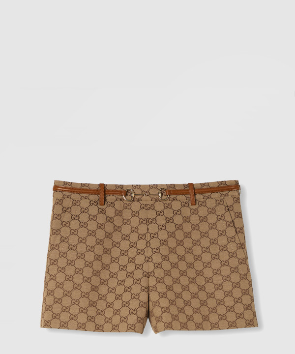 홀스빗 GG 숏 팬츠