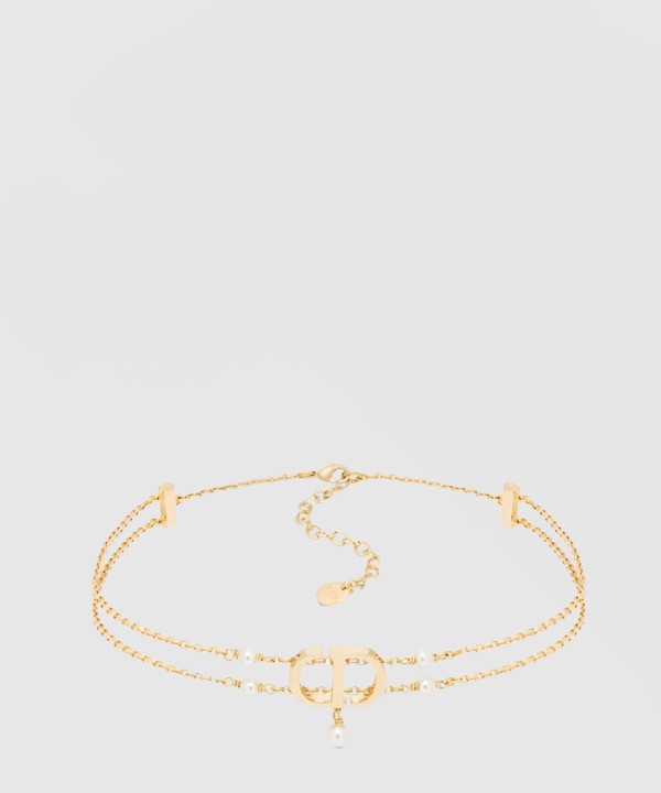 Passage  CD 더블 목걸이 N3062