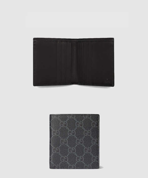 GG 엠블럼 반지갑  821206