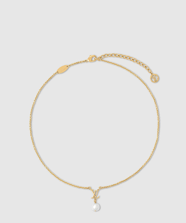 아이코닉 루이자 목걸이 M01623