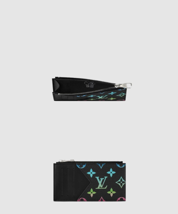 클래식 캔버스 지갑 M14261