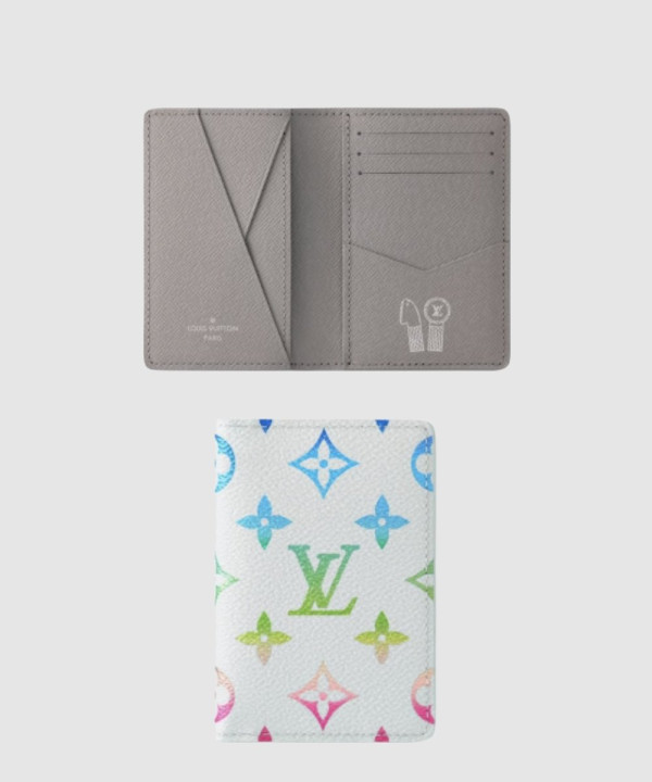 카드 포켓 지갑 M13910