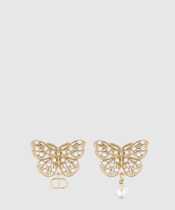 Toile de Jouy Papillon 귀걸이 E3943