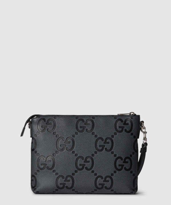 미디엄 GG 메신저백