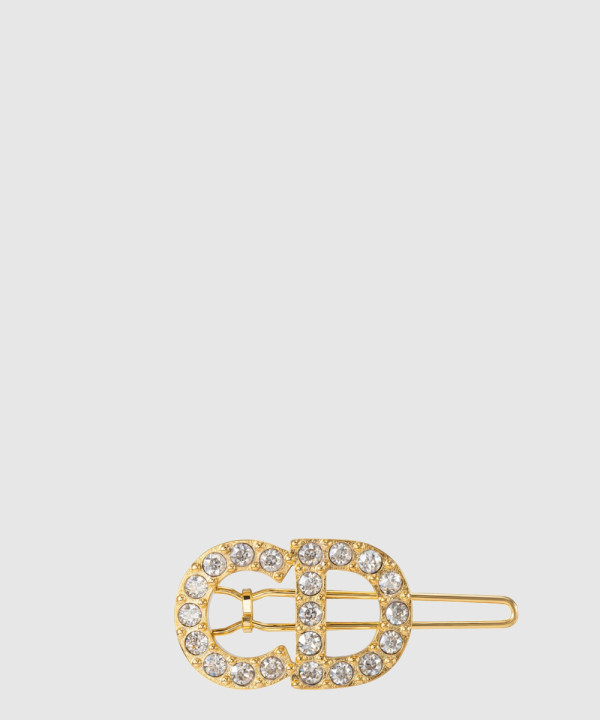 CD 머리핀. 헤어핀  V0853