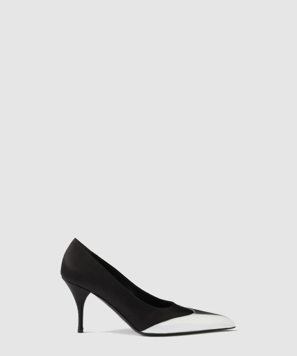 새틴 펌프스 1I968N