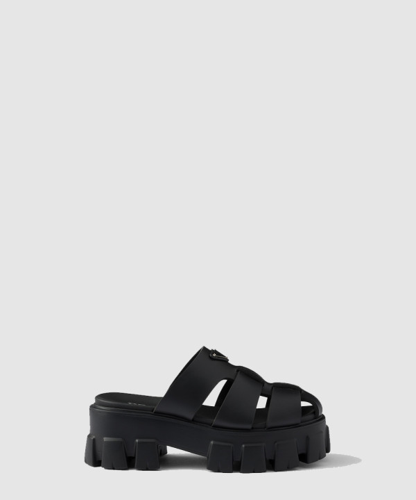 모놀리식 러버 뮬 1XX751