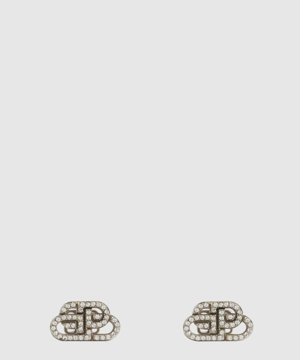 Bb Xs 스터드 귀걸이  실버 624203