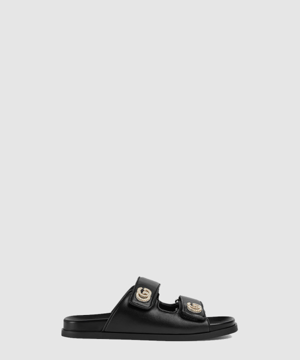 더블 G 샌들 816633