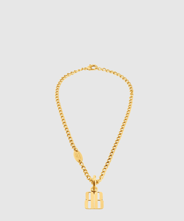 나노 씬 네크리스 832652