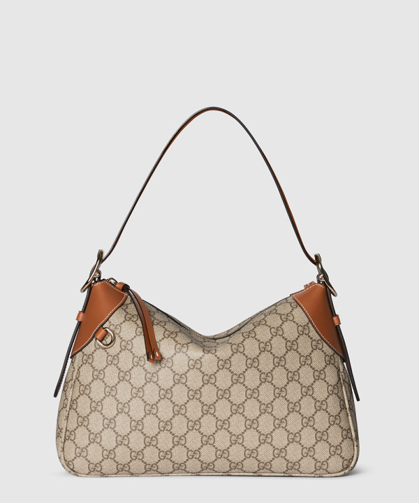 GG 엠블럼 미디엄 숄더백 ‎815216