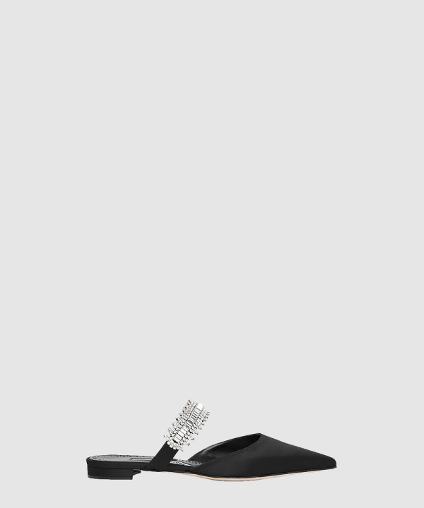 큐빅 뮬러 슈즈