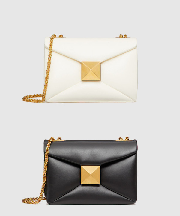 One Stud 체인 쉽스킨백