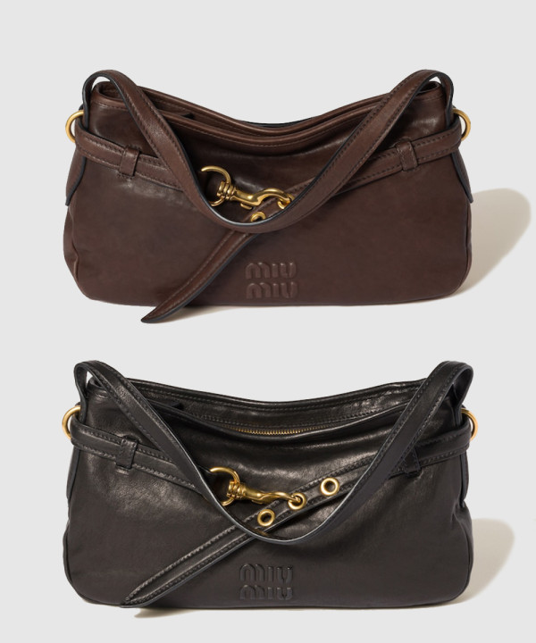 아방뛰르 나파 가죽백