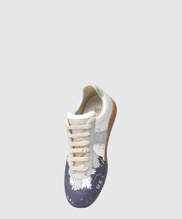 페인트 Replica 스니커즈 H0A65