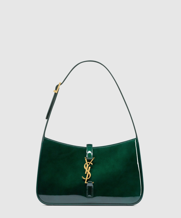 페이턴트 가죽 소재의 le 5 à 7 657228