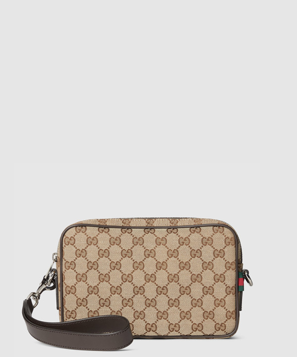 GG 캔버스 스몰 크로스백 ‎834802