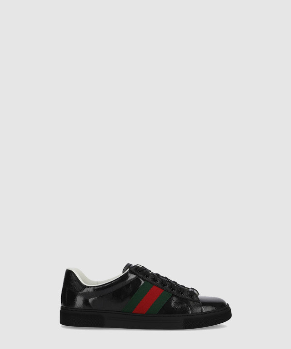 GG 크리스털 로우탑 스니커즈 760775