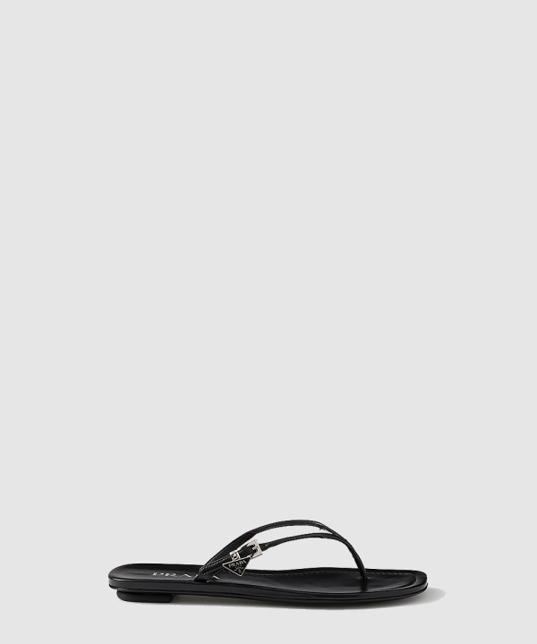 레더 텅 샌들 1Y503N